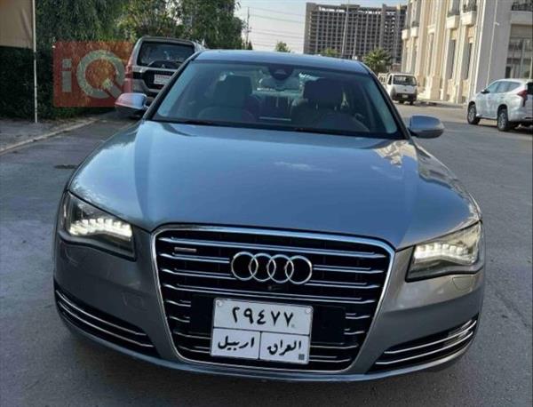 Audi for sale in Iraq